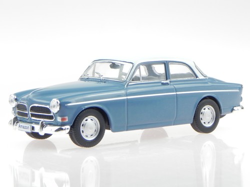 Volvo amazon 130 1965 bleu - 130,
