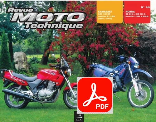 Pdf revue moto - pdf, rmt