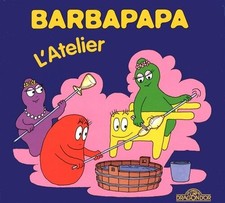 Barbapapa - L'atelier -