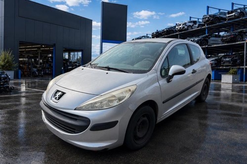 Turbo peugeot 207 phase - peugeot,