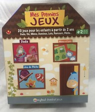 OXYBUL Éveil Et Jeu « Mes