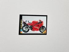 DUCATI 888 SP 5 CARTES RARES