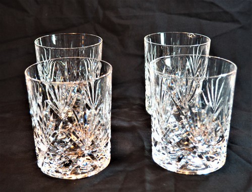 Lot verres whisky cristal - lot,