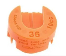 Cale de volume d'air pour