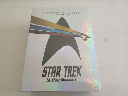 Star trek intégrale série - trek,