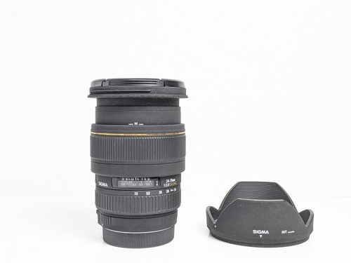 Objectif sigma 70mm - objectif, 24-70mm