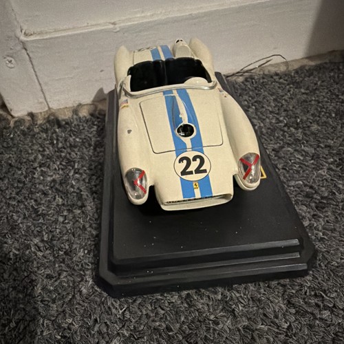 Ixo ferrari 250 - ixo, rossa