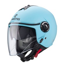 Casque de Moto Jet CABERG