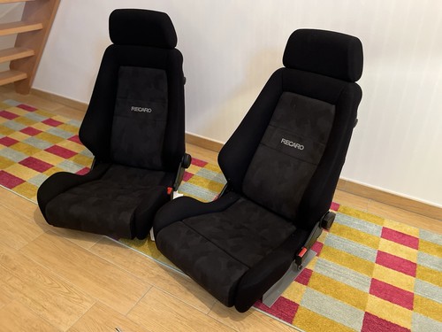 Lot sièges recaro keiper - lot, 2