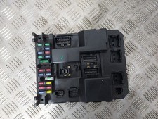 Boitier BSI J04 - PEUGEOT 307 PHASE I (1) 2.0HDI 90CV - Réf : 9651197680