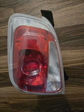 2013-2017 FIAT 500 TAIL LAMP LIGHT LEFT DRIVER SIDE OEM  68172251AB