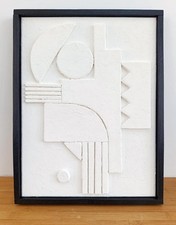 Tableau minimaliste abstrait