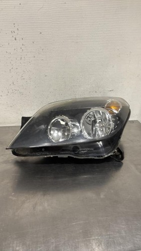 Optique avant principal gauche