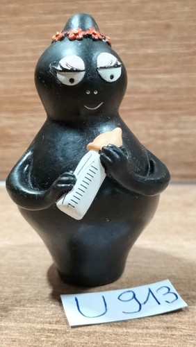 Figurine u913 barbamama - figurine, u913:
