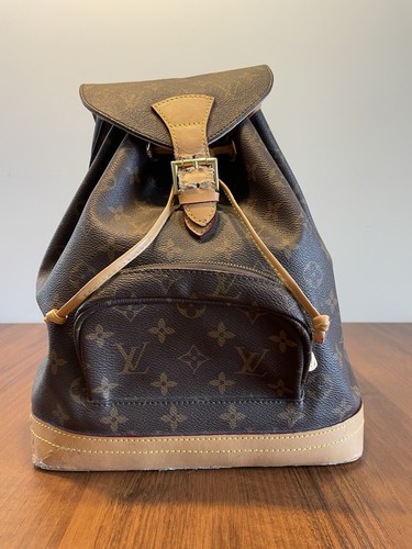 Sac dos louis vuitton - sac,