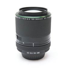 PENTAX HD DA55-300mm F/4.5-6.3 ED PLM WR RE #669