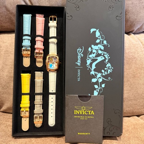 Montre rare pour femme invicta - montre,