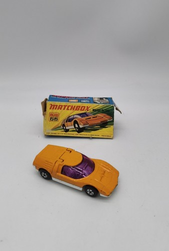 Matchbox new 1971 lesney - new,