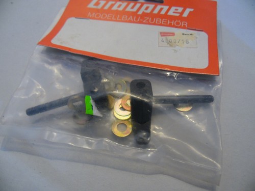 Graupner 4958 front knuckle - graupner,