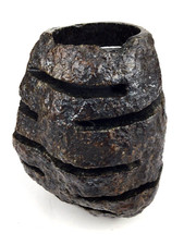 Bloc de granit naturel noir