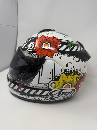 Arai quantum blossom helmet - arai, quantum-j