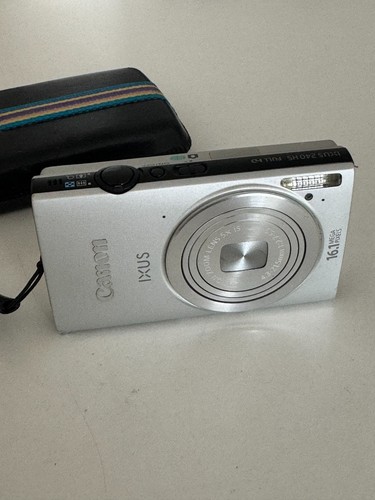 Appareil photo compact canon - photo,