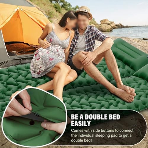 Matelas camping - matelas, de