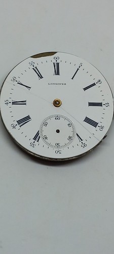 Rare mouvement montre à - mouvement,
