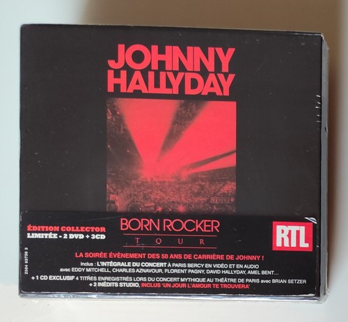 Johnny hallyday born rocker - johnny,