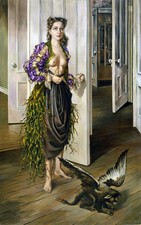 DOROTHEA TANNING ANNIVERSAIRE
