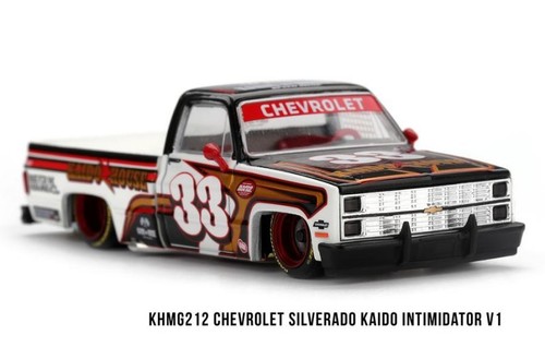 Chevrolet silverado kaido - chevrolet,