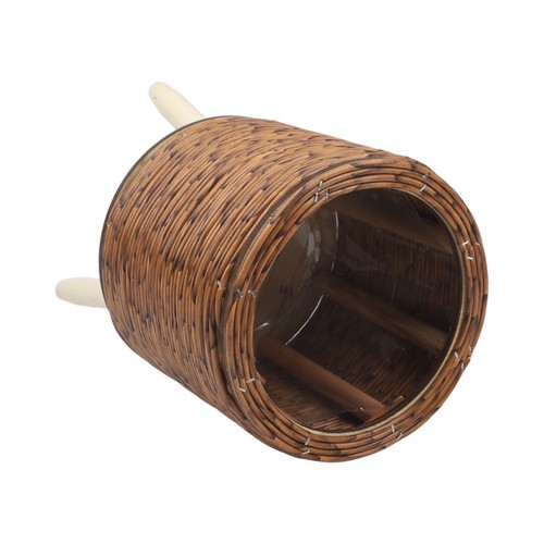 Support pot fleurs - pot, de