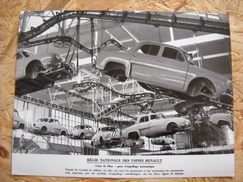 Photo presse renault - de,