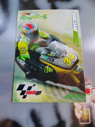 Andrea dovisioso rookie - dovisioso, cc