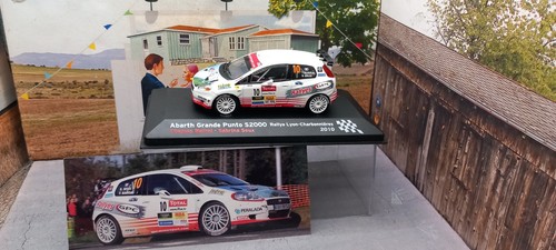 Fiat abarth grande - fiat,