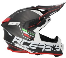 Casque Carbone Helmet Moto