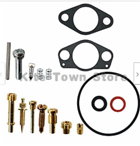 Kit réparation carburateur