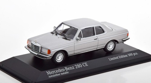 Mercedes 280 c123 - mercedes, 1976