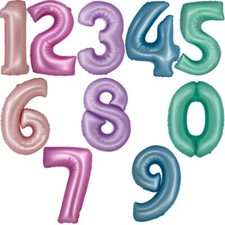 Ballon En Folie Chiffre XL