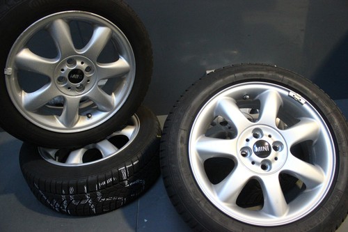 Original mini clubman r50 - original,