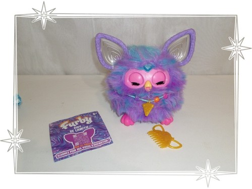 Peluche interactive furby - interactive,