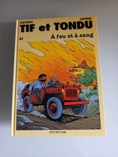 Tif Et tondu " T41 À feu Et
