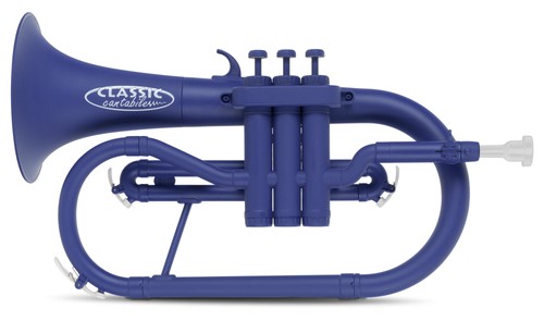 Cornet bugle pistons - bugle, à