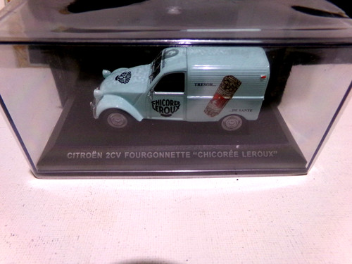 Citroën fourgonnette - citroËn, cv