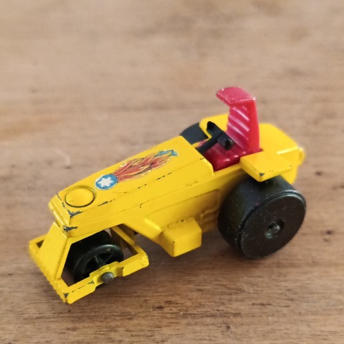 Matchbox superfast road - superfast, no.21