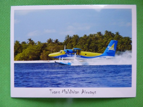 Hydravion twin otter - /,