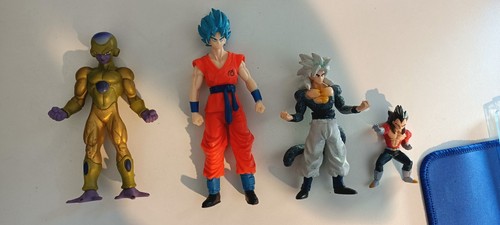 Lot figurines dragon - 4, z