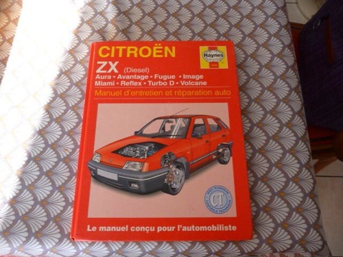 Revue technique automobile - technique,