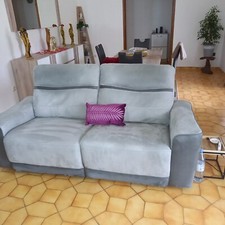 canapé relax électrique