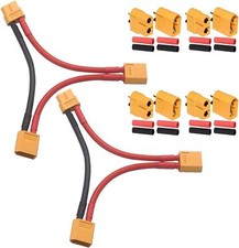 2 x câble adaptateur série